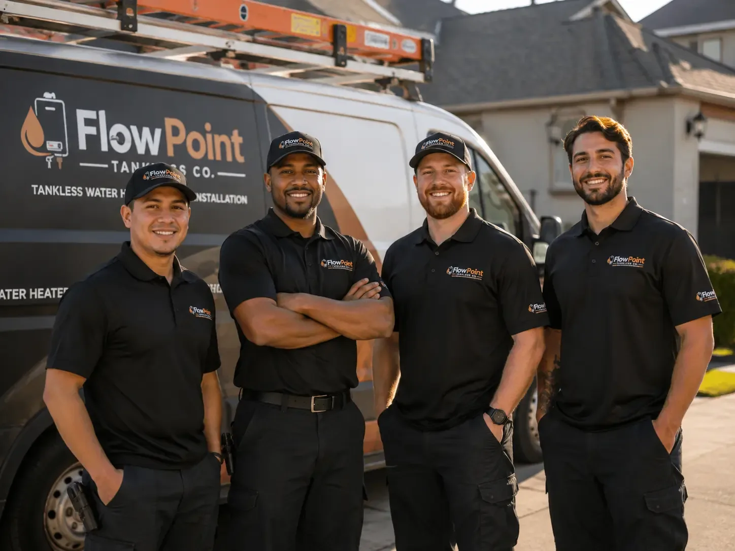 Tankless Water Heater Installation company in Deshler, NE