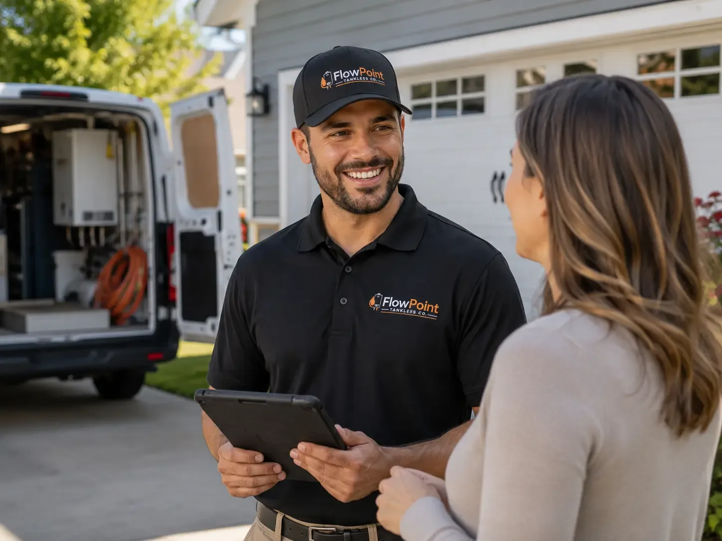 Tankless Water Heater Installation Deshler, NE FAQs